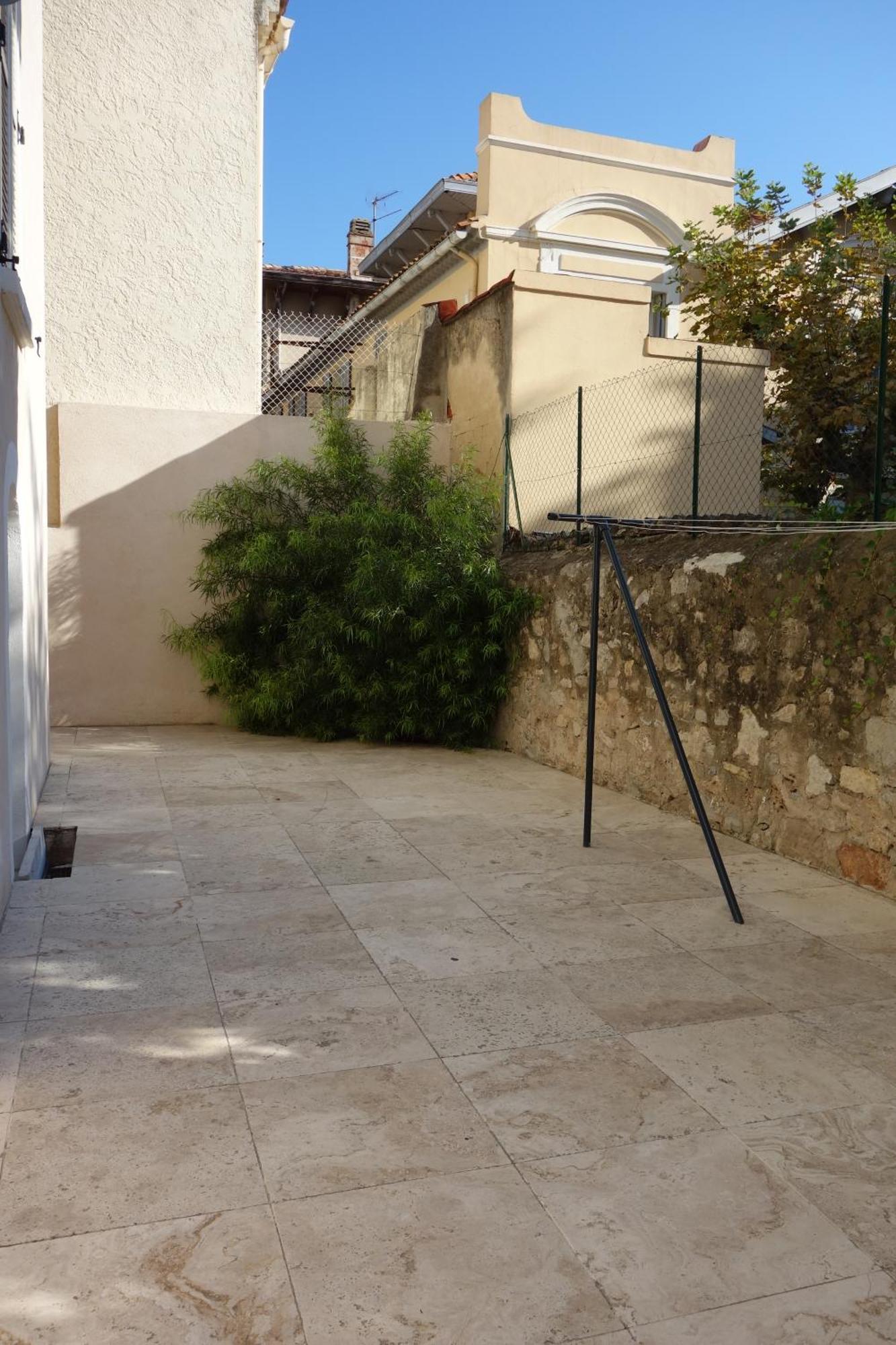 Appartement Port De Sanary Exteriör bild