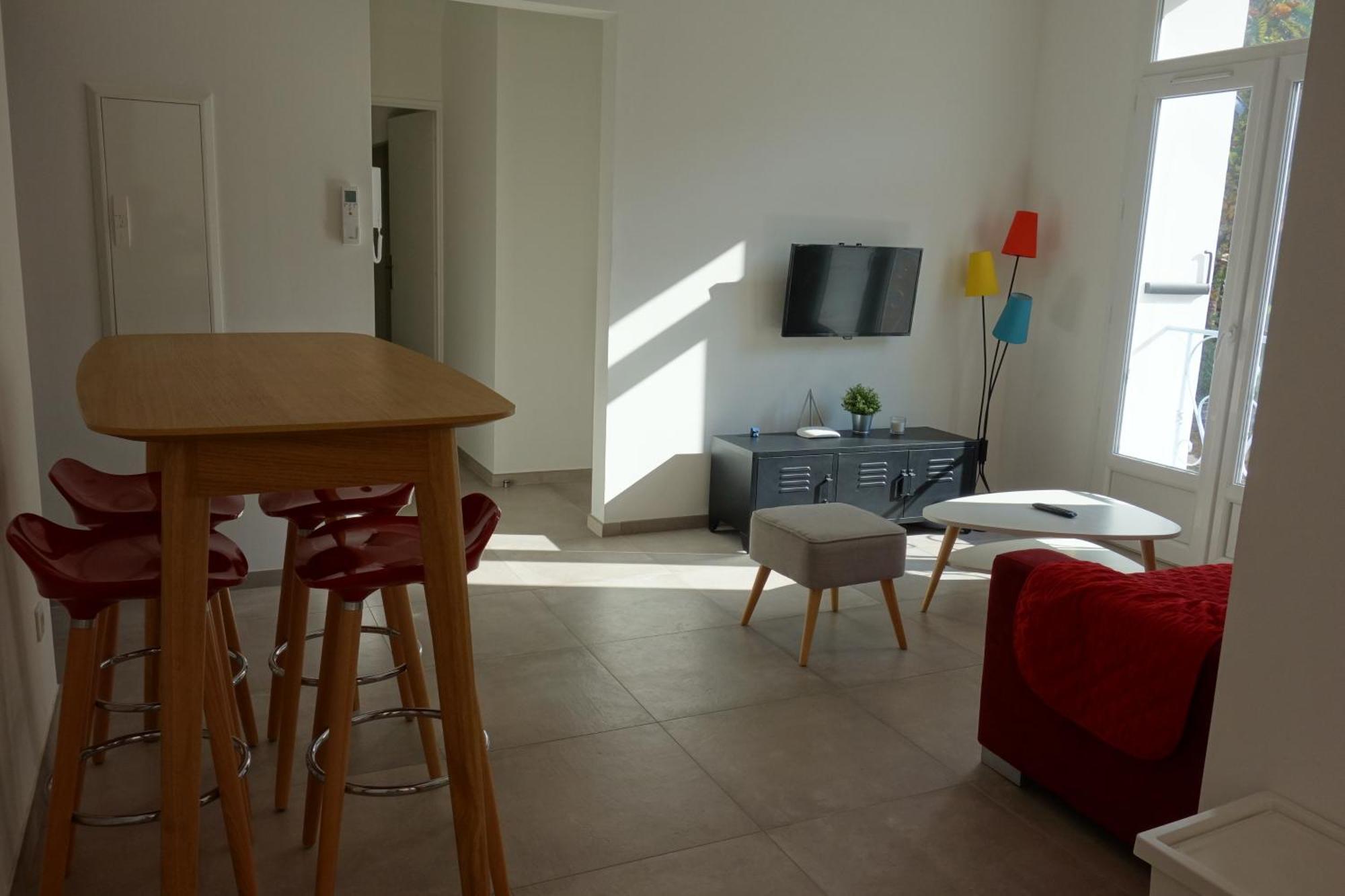 Appartement Port De Sanary Exteriör bild