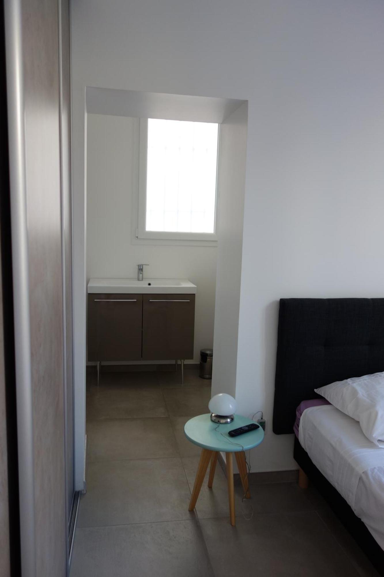 Appartement Port De Sanary Exteriör bild