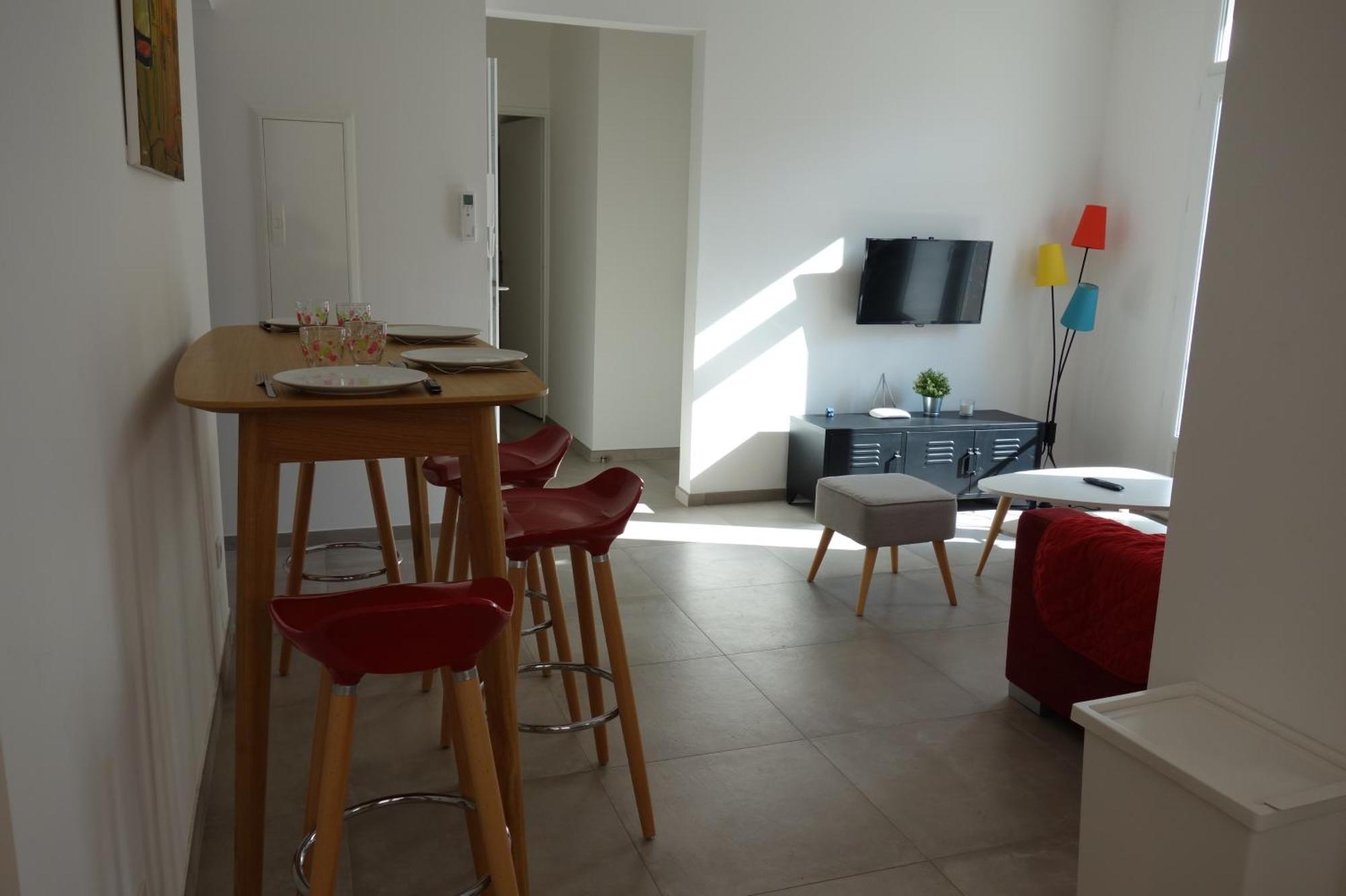 Appartement Port De Sanary Exteriör bild