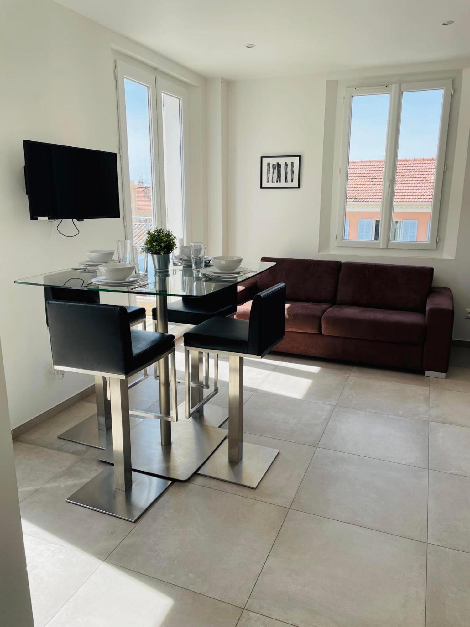 Appartement Port De Sanary Exteriör bild