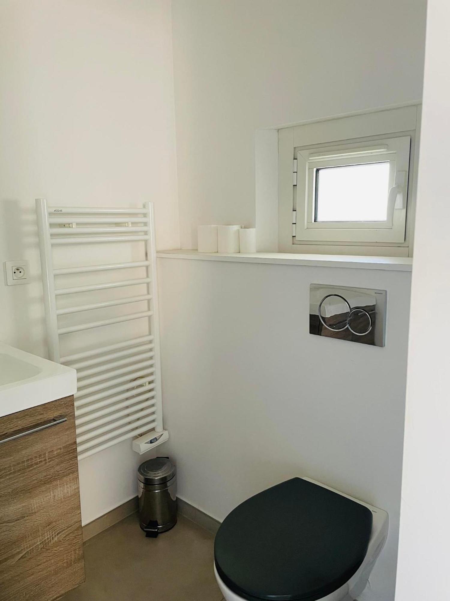 Appartement Port De Sanary Exteriör bild