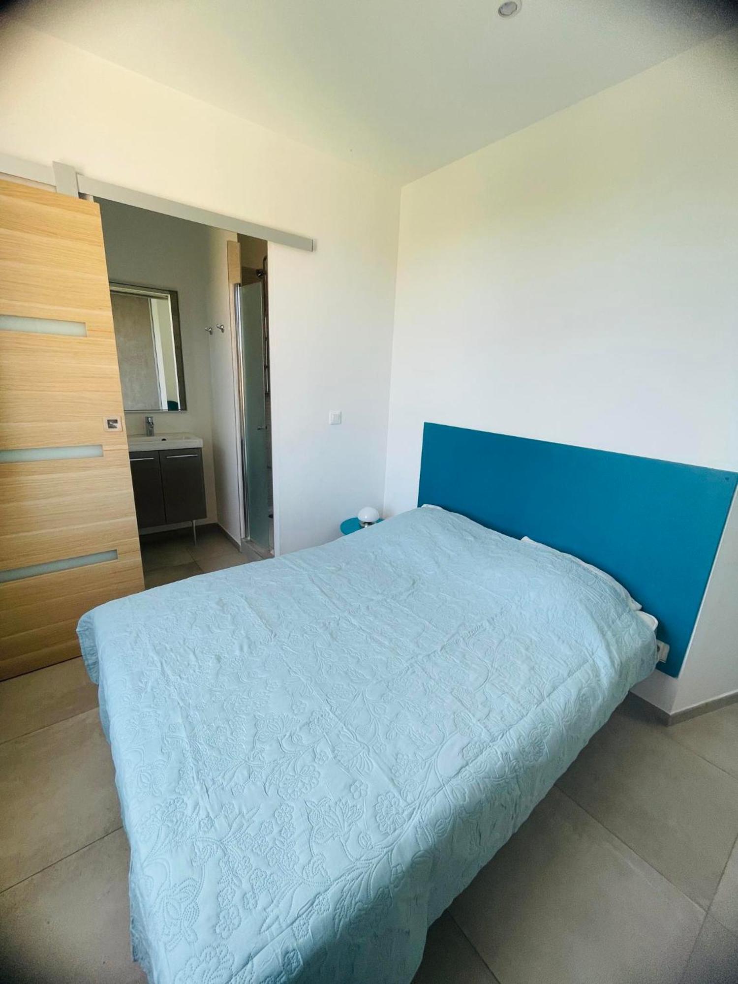 Appartement Port De Sanary Exteriör bild